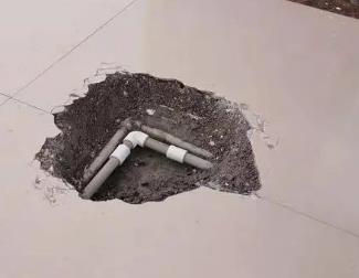 自贡卫生间漏水维修公司为您分享如何判断家里漏水