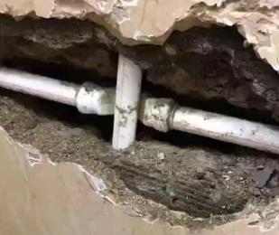 自贡卫生间漏水维修公司分享下检测家用水管漏水点需要多长时间